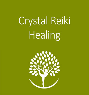 Crystal Reiki Healing Seattle
